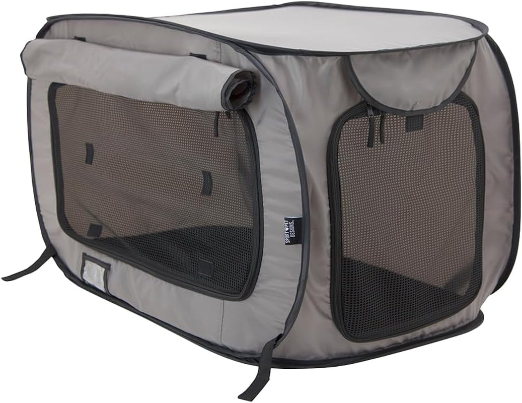 Portabl Pet Cage Kennel, Waterproof Pet Bed, Carrier Collection