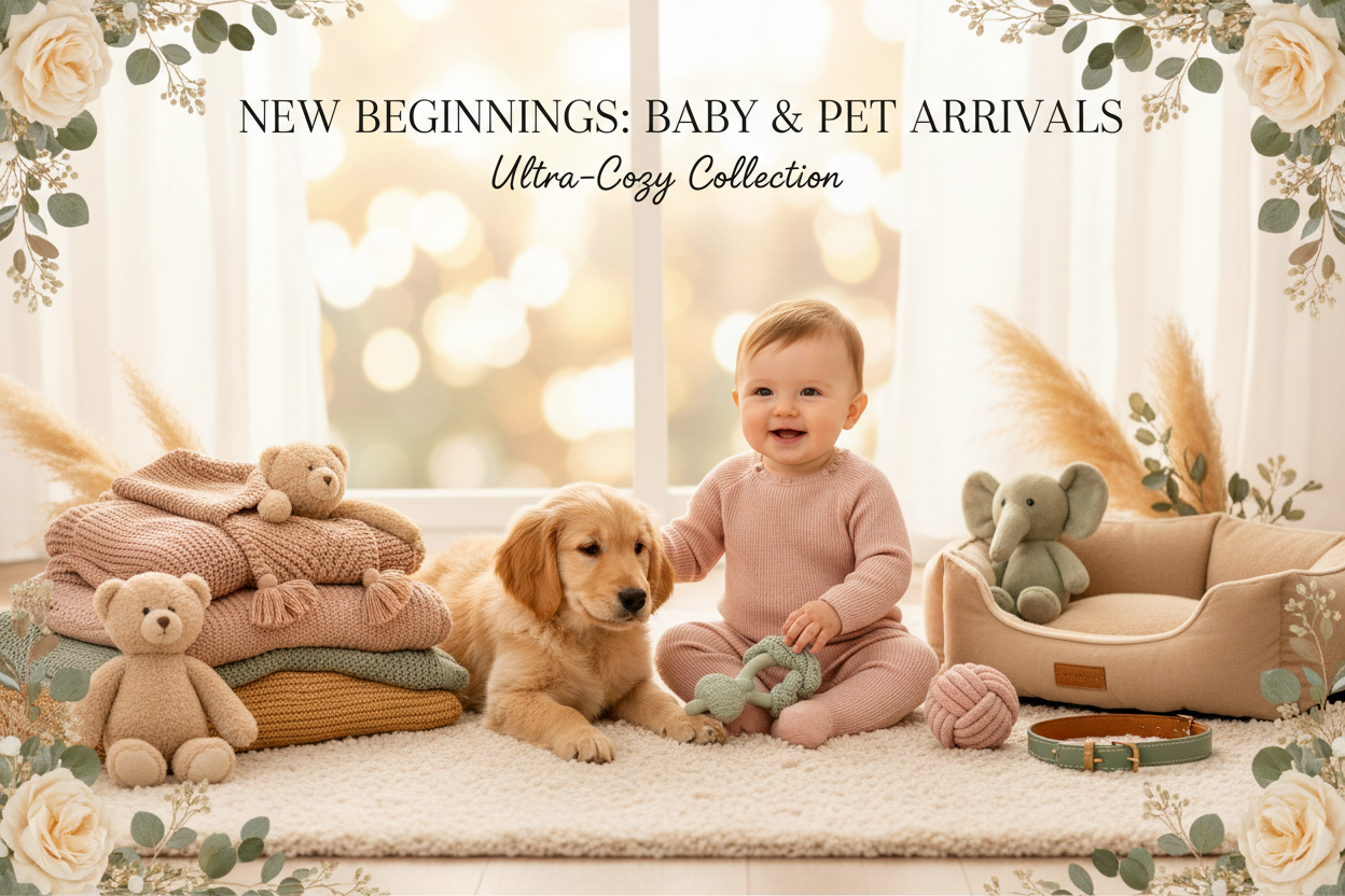 New Arrivals