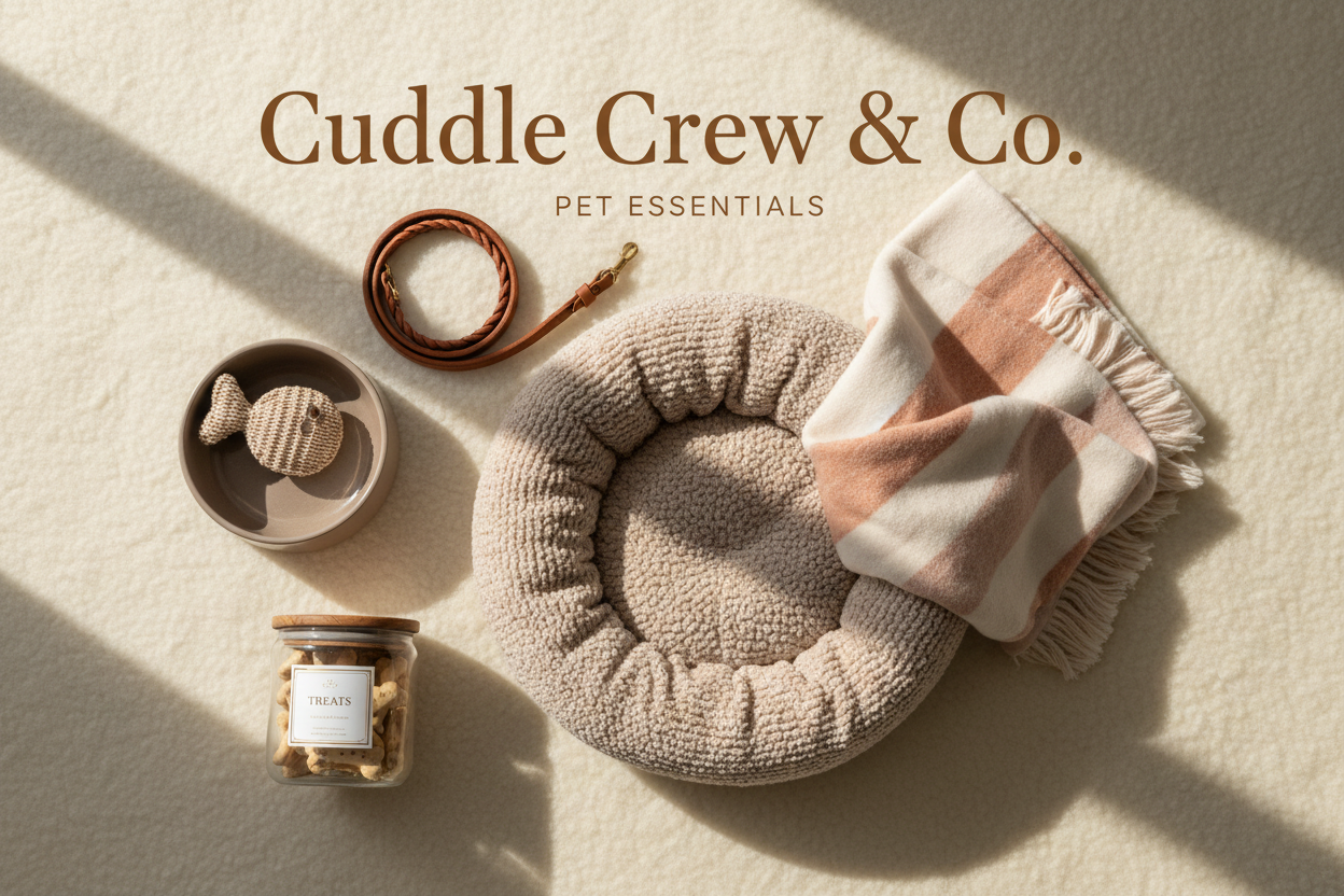 Pet Essentials