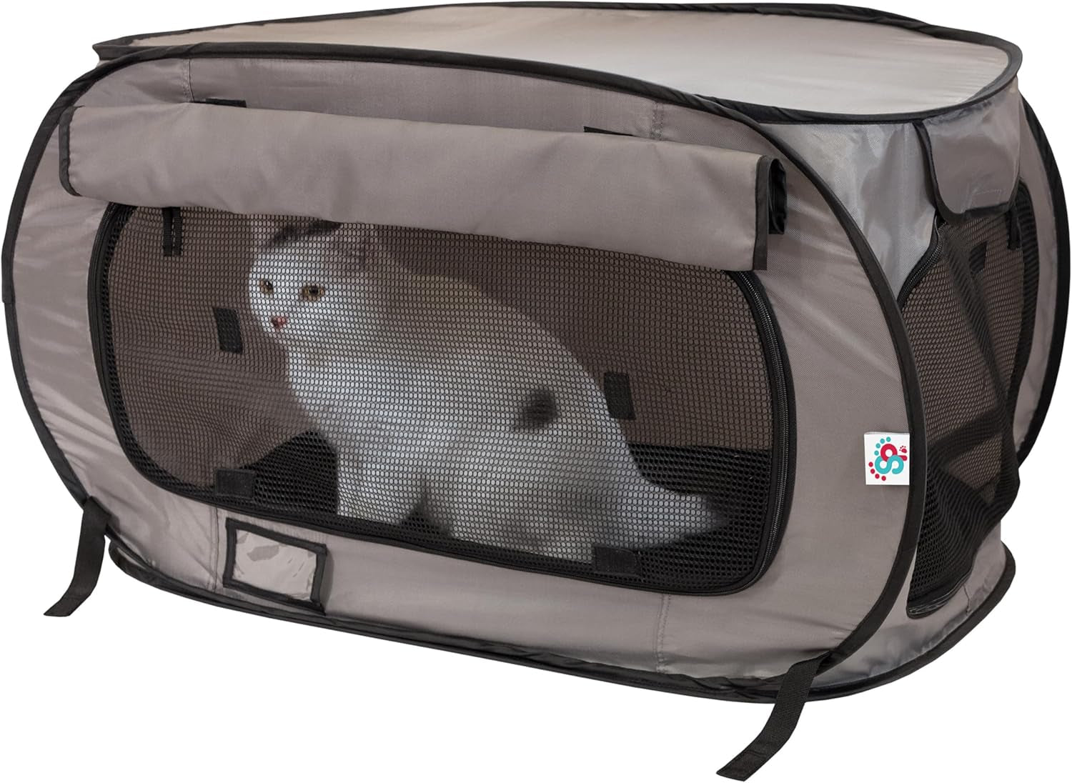 Portabl Pet Cage Kennel, Waterproof Pet Bed, Carrier Collection