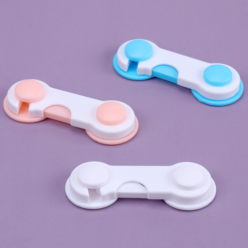 Multi-Function Baby Safety Lock Cupboard Cabinet Door Drawer Safety Locks Baby