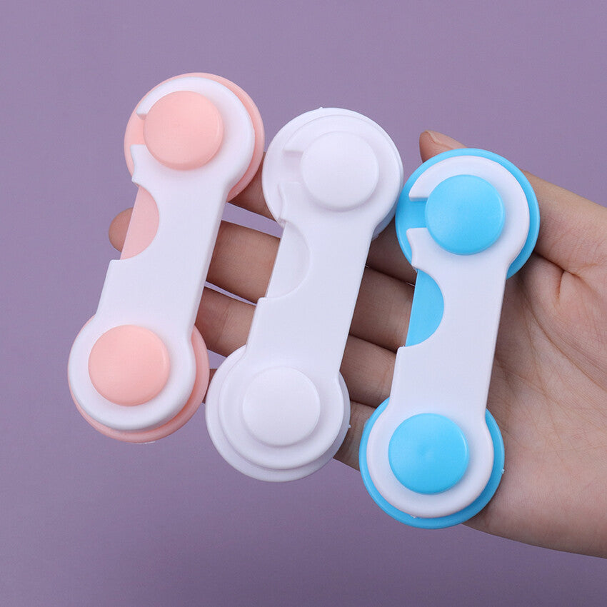 Multi-Function Baby Safety Lock Cupboard Cabinet Door Drawer Safety Locks Baby