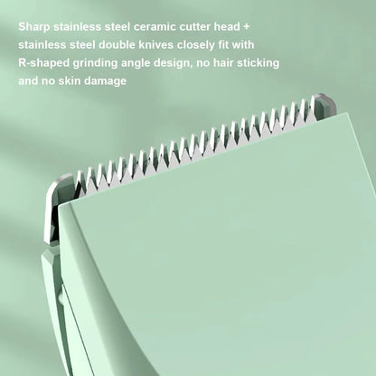 Dog Clipper 3 in 1 Pet Electric Hair Shaver with Cat Nail Grinder Trimmer Dog'S Haircut Grooming Tools Cat Claw Cutter