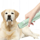 Dog Clipper 3 in 1 Pet Electric Hair Shaver with Cat Nail Grinder Trimmer Dog'S Haircut Grooming Tools Cat Claw Cutter