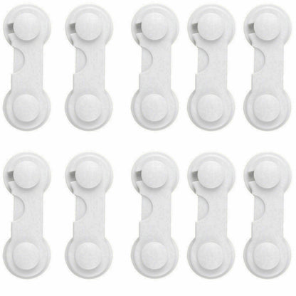 Multi-Function Baby Safety Lock Cupboard Cabinet Door Drawer Safety Locks Baby
