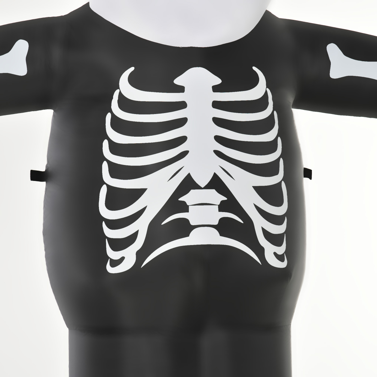 3M Inflatable Skeleton Ghost Halloween LED Decoration
