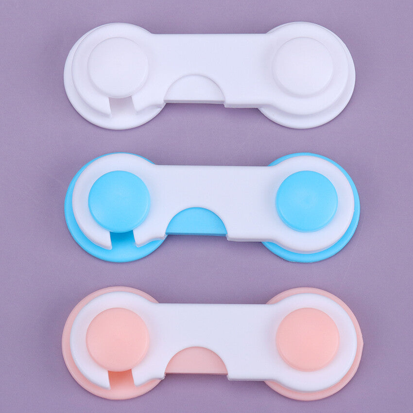Multi-Function Baby Safety Lock Cupboard Cabinet Door Drawer Safety Locks Baby