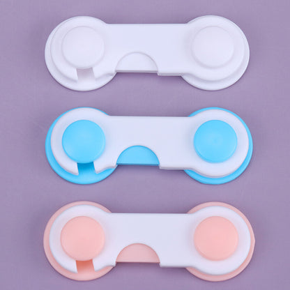 Multi-Function Baby Safety Lock Cupboard Cabinet Door Drawer Safety Locks Baby
