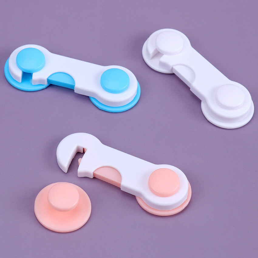 Multi-Function Baby Safety Lock Cupboard Cabinet Door Drawer Safety Locks Baby