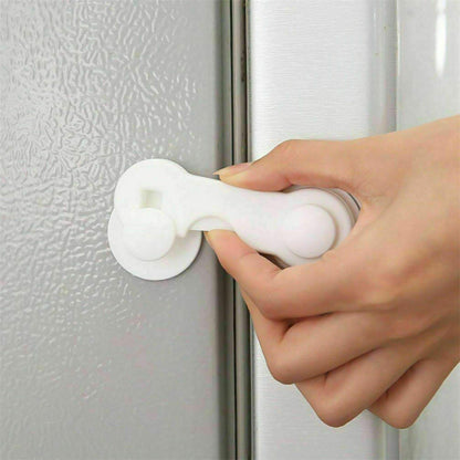 Multi-Function Baby Safety Lock Cupboard Cabinet Door Drawer Safety Locks Baby