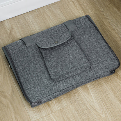 Foldable Cat Carrier Bag, Portable Pet Carrier for Small Pet up to 10Kg