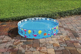 Bestway Kids Paddling Pool Children Rigid Swimming Garden Play Pool
