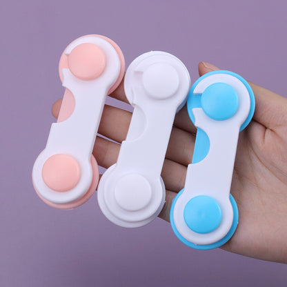 Multi-Function Baby Safety Lock Cupboard Cabinet Door Drawer Safety Locks Baby